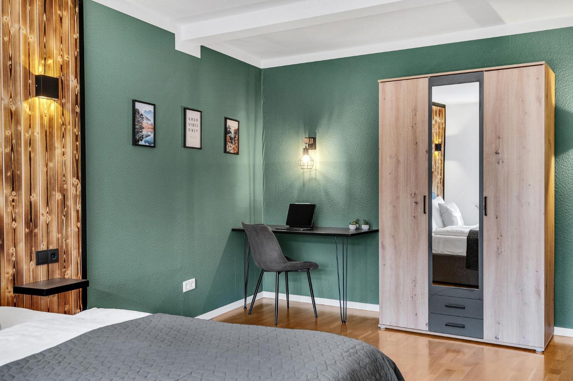 Stanma Hirschtraum Fuer 7 Personen Mit 3 Schlafzimmern Apartment