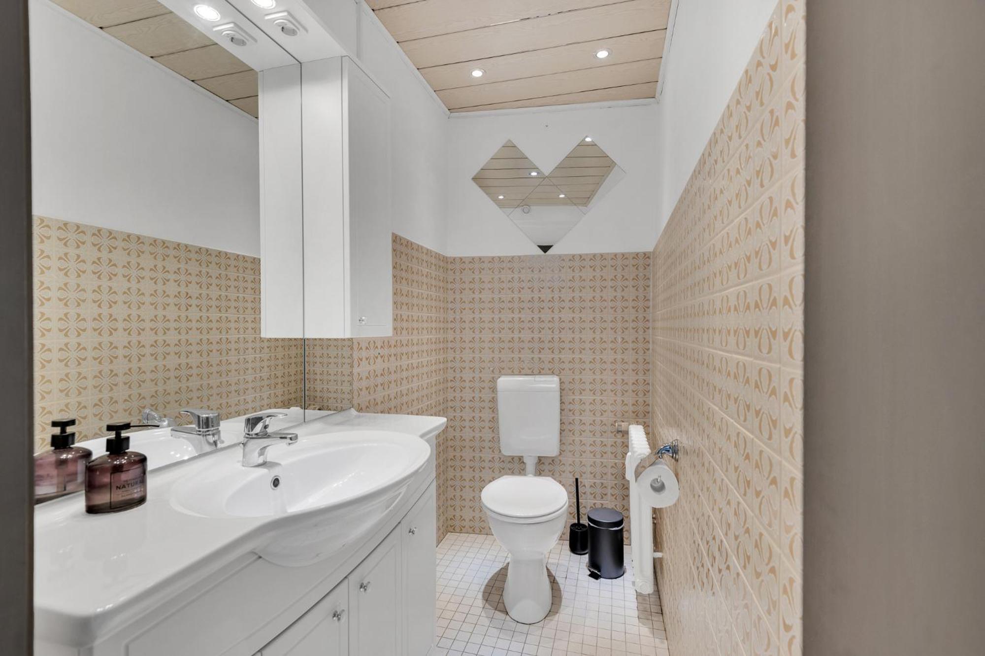 Stanma Hirschtraum Fuer 7 Personen Mit 3 Schlafzimmern Apartment *