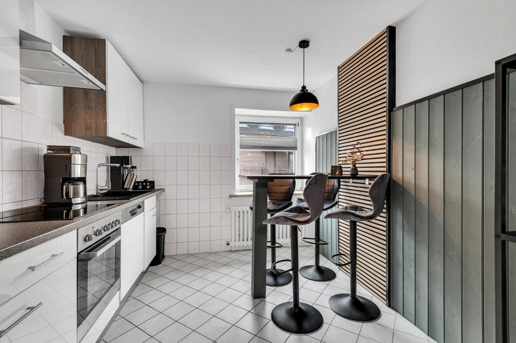 Stanma Hirschtraum Fuer 7 Personen Mit 3 Schlafzimmern Apartment