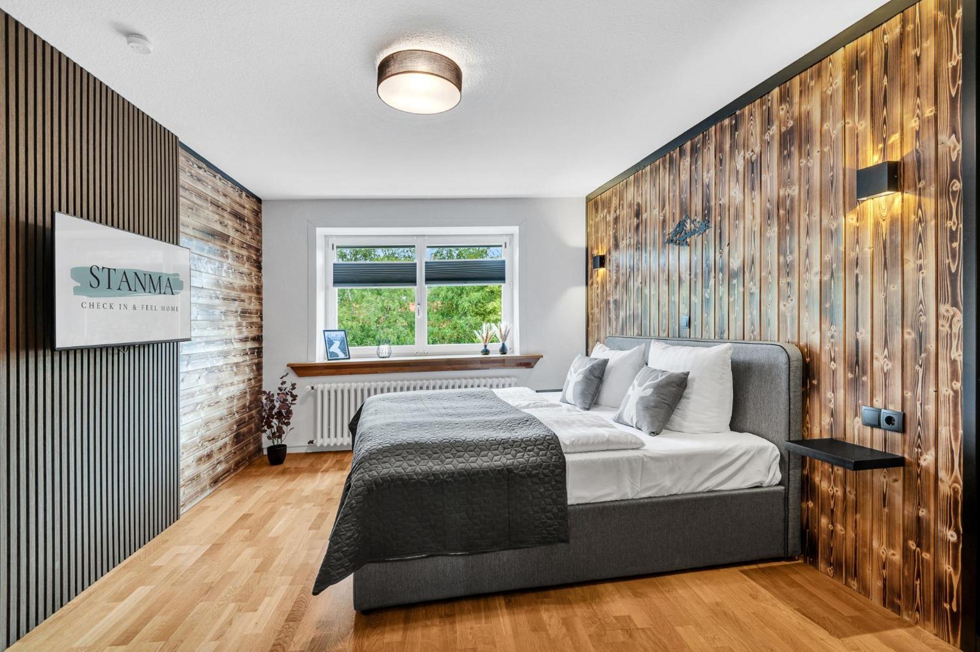 Stanma Hirschtraum Fuer 7 Personen Mit 3 Schlafzimmern Apartment *