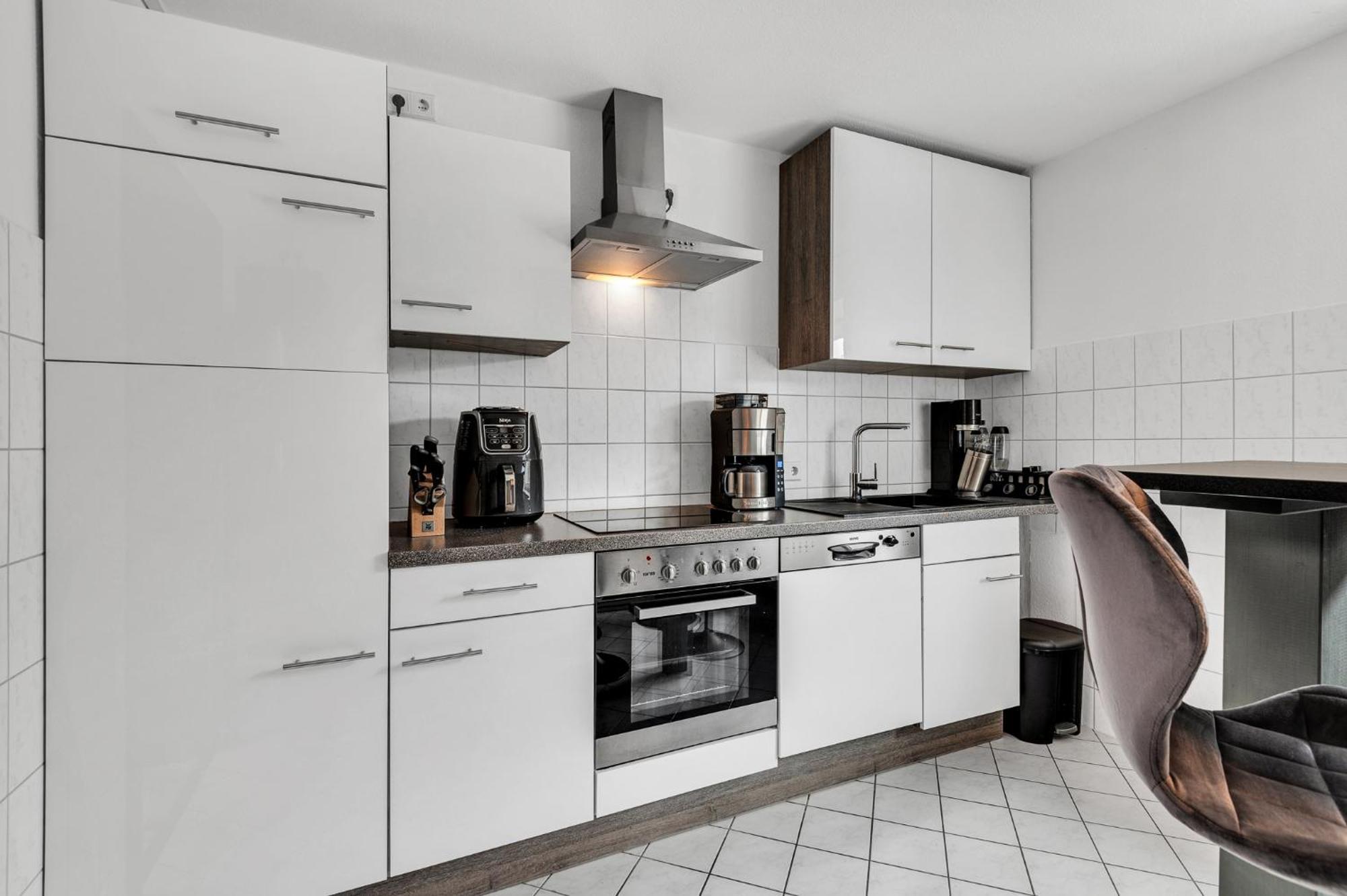 Stanma Hirschtraum Fuer 7 Personen Mit 3 Schlafzimmern Apartment *